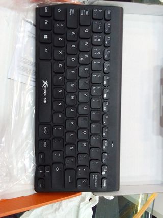 Teclado ordenador 