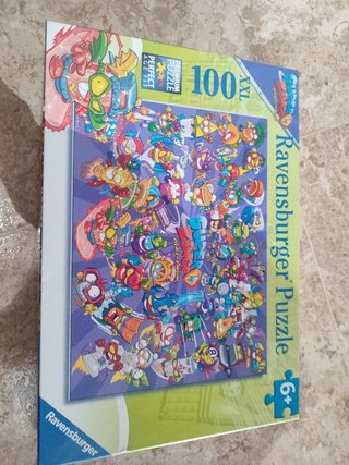 Puzzle superzings