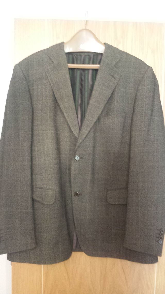 chaqueta de caballero