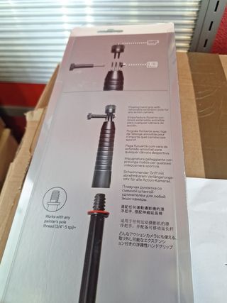 Monotripode Joby para cámaras foto