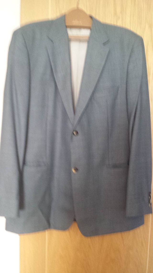 chaqueta de caballero