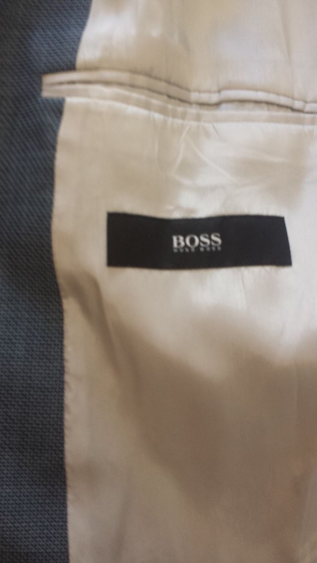 chaqueta de caballero