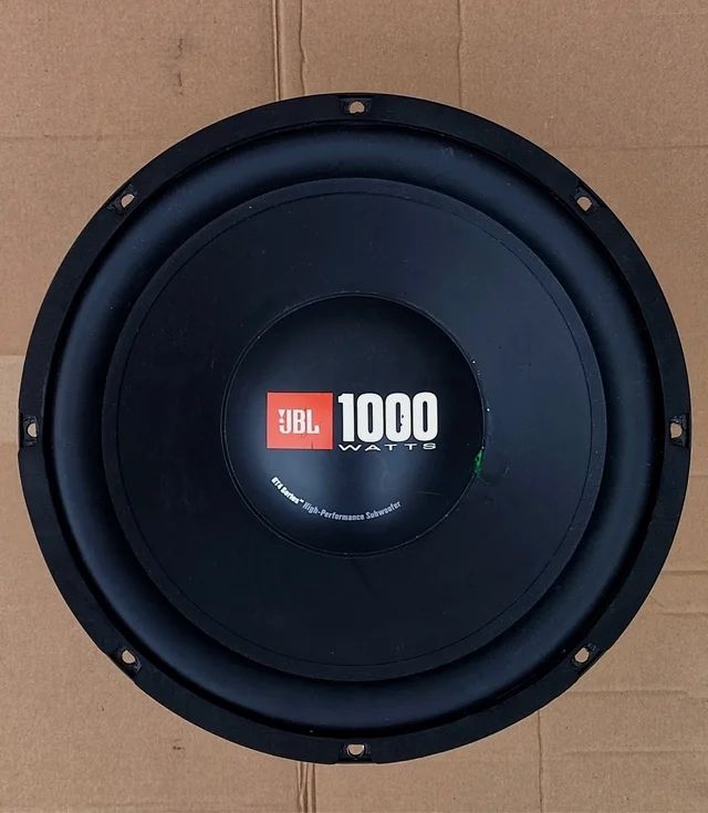 JBL Subwoofer 1000 Watts