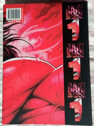 BAKI THE GRAPPLER EDICION KANZENBAN 1