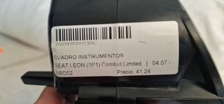 SEAT Leon 2008