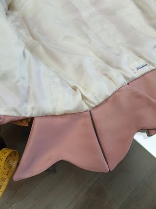 Corpiño fallera