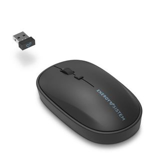 Pack Teclado + Ratón Energy System Office Set 3 Silent Inalámbricos Wireless, Nuevo