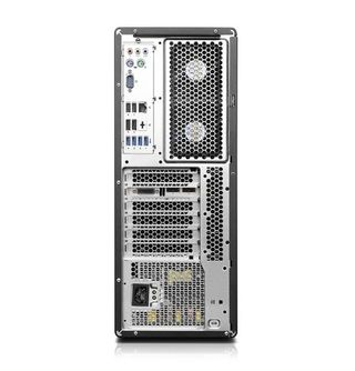 Lenovo Thinkstation P500 MT Xeon E5 1620 v3, 8GB, SSD 256GB, WiFi, NVIDIA Quadro FX 1700 512MB, A+