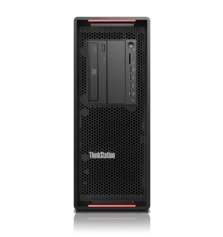 Lenovo Thinkstation P500 MT Xeon E5 1620 v3, 8GB, SSD 256GB, WiFi, NVIDIA Quadro FX 1700 512MB, A+