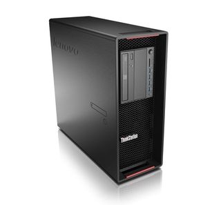 Lenovo Thinkstation P500 MT Xeon E5 1620 v3, 8GB, SSD 256GB, WiFi, NVIDIA Quadro FX 1700 512MB, A+