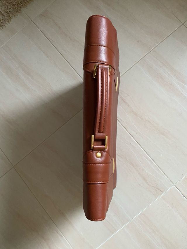 Maletin oficina piel