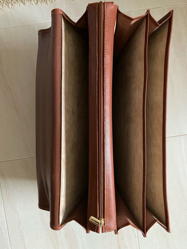 Maletin oficina piel