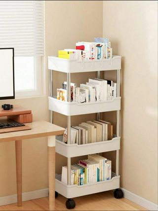 Carrello con ruote 