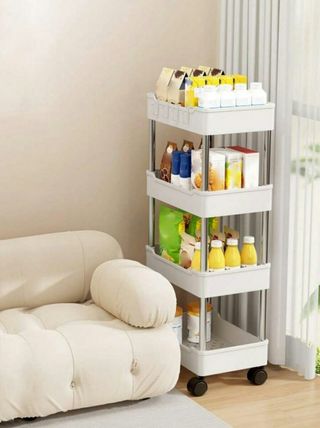 Carrello con ruote 