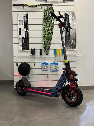 Patinetes nuevos electricos / BISON GT 
