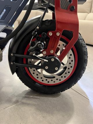 Patinetes nuevos electricos / BISON GT 
