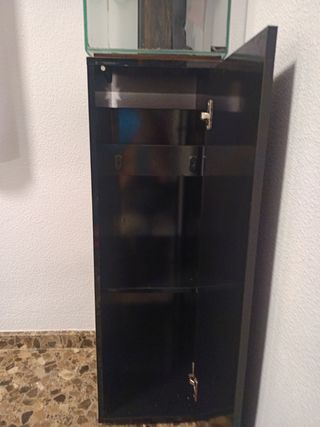 ACUARIO Y MUEBLE