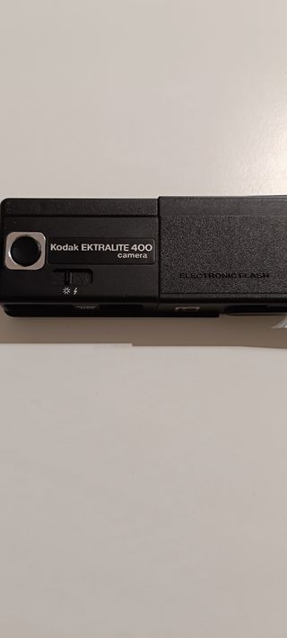 Kodak Ektralite 400