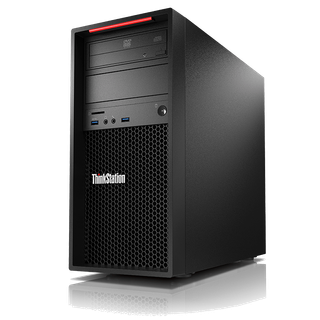 Lenovo Thinkstation P300 MT Xeon E3-1231 v3, 16GB, SSD 512GB, NVIDIA Quadro FX 380 LP, WiFi, A+