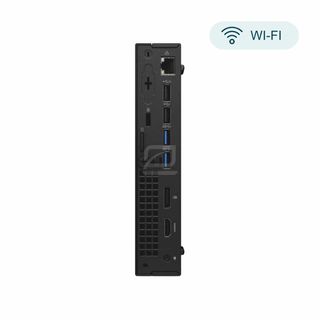 Dell Optiplex 3050 Micro i5 6400T, SSD da 16 GB, 256 GB, Wi-Fi, A+