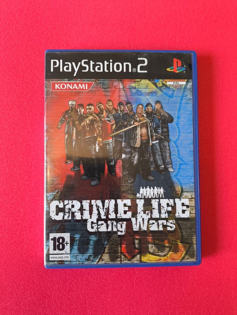 Imagen de Crime Life Gang Wars PAL ESPAÑA 