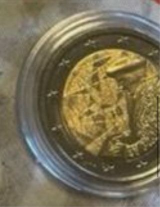 Monedas 2 Euros Belgica 