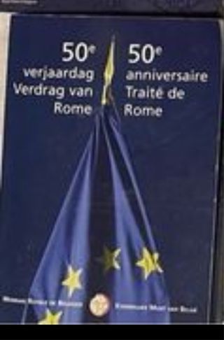 Monedas 2 Euros Belgica 
