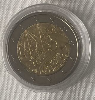 Monedas 2 Euros Belgica