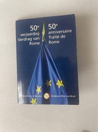 Monedas 2 Euros Belgica