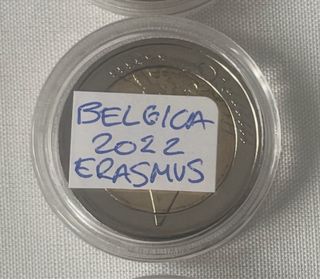 Monedas 2 Euros Belgica