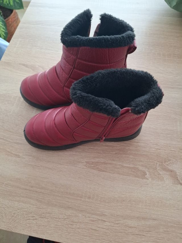 Botas invierno nuevas