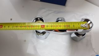 Batería de fregadero de pares Sauco de 110 cm