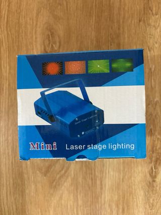 Mini laser