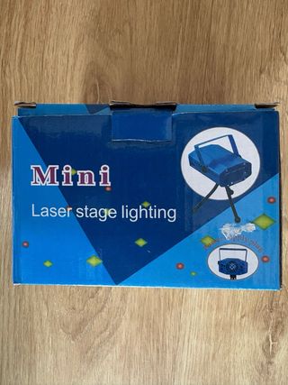 Mini laser