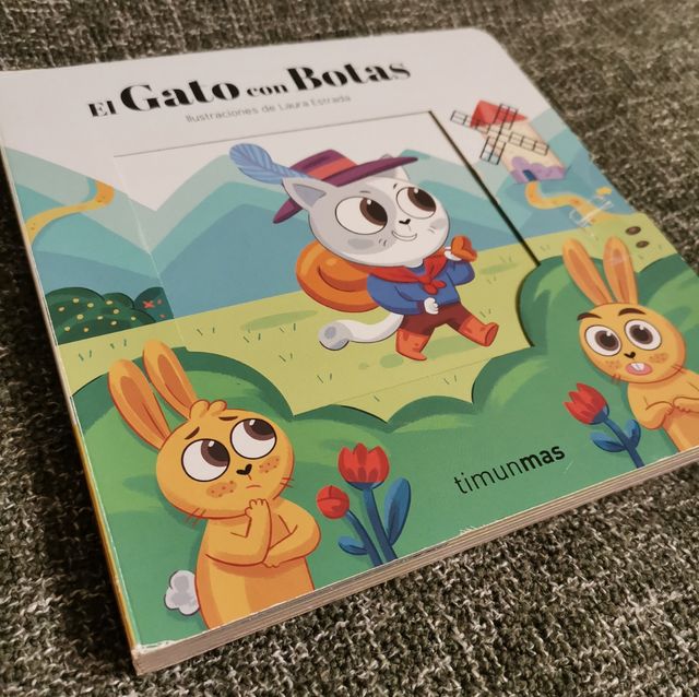 Lote. Libros infantiles, mi primer puzzle