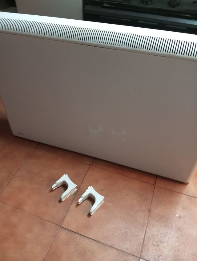 Radiador gabarron acumulador