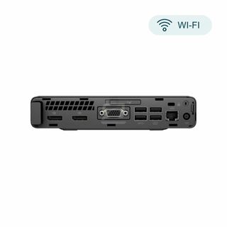 HP ProDesk 600 G3 Mini i5 7400T, 8GB, SSD 256GB, A+