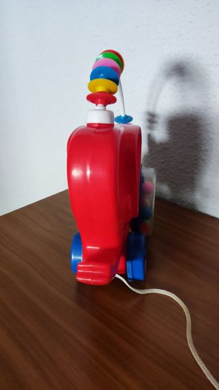 Arrastre infantil 