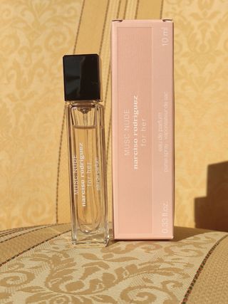 Perfume Narciso Rodríguez Musc Nude 