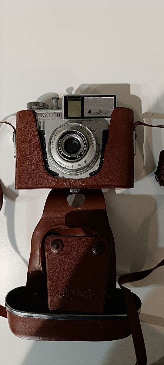 Macchina fotografica Koroll II, Bencini