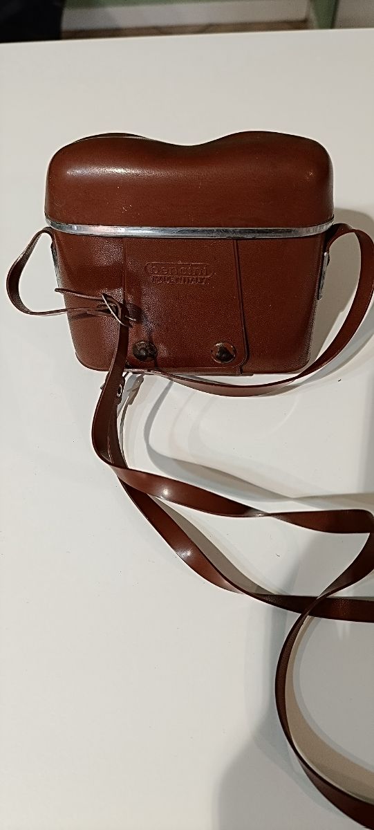 Macchina fotografica Koroll II, Bencini