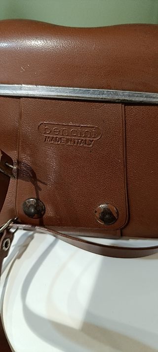 Macchina fotografica Koroll II, Bencini