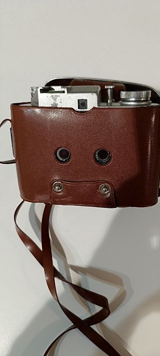 Macchina fotografica Koroll II, Bencini