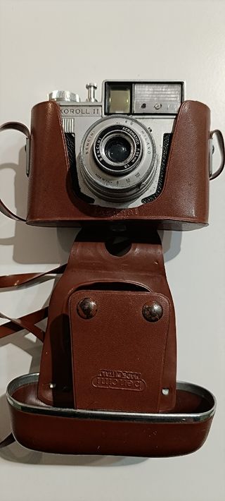 Macchina fotografica Koroll II, Bencini