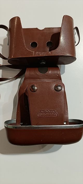 Macchina fotografica Koroll II, Bencini