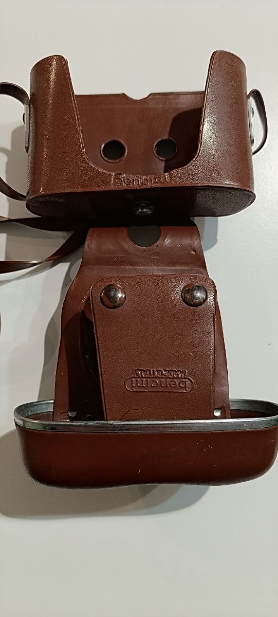 Macchina fotografica Koroll II, Bencini