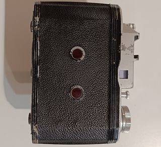 Macchina fotografica Koroll II, Bencini