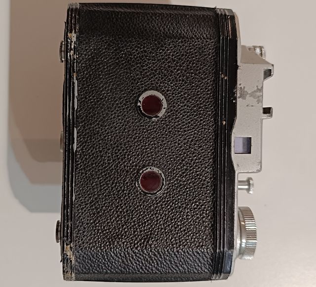 Macchina fotografica Koroll II, Bencini