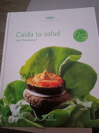 Recetas cuida tu salud Thermomix