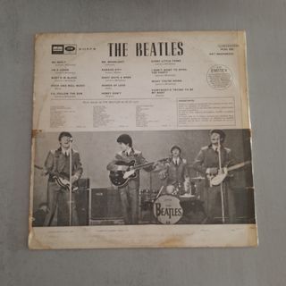Vinilo The Beatles - Beatles For Sale